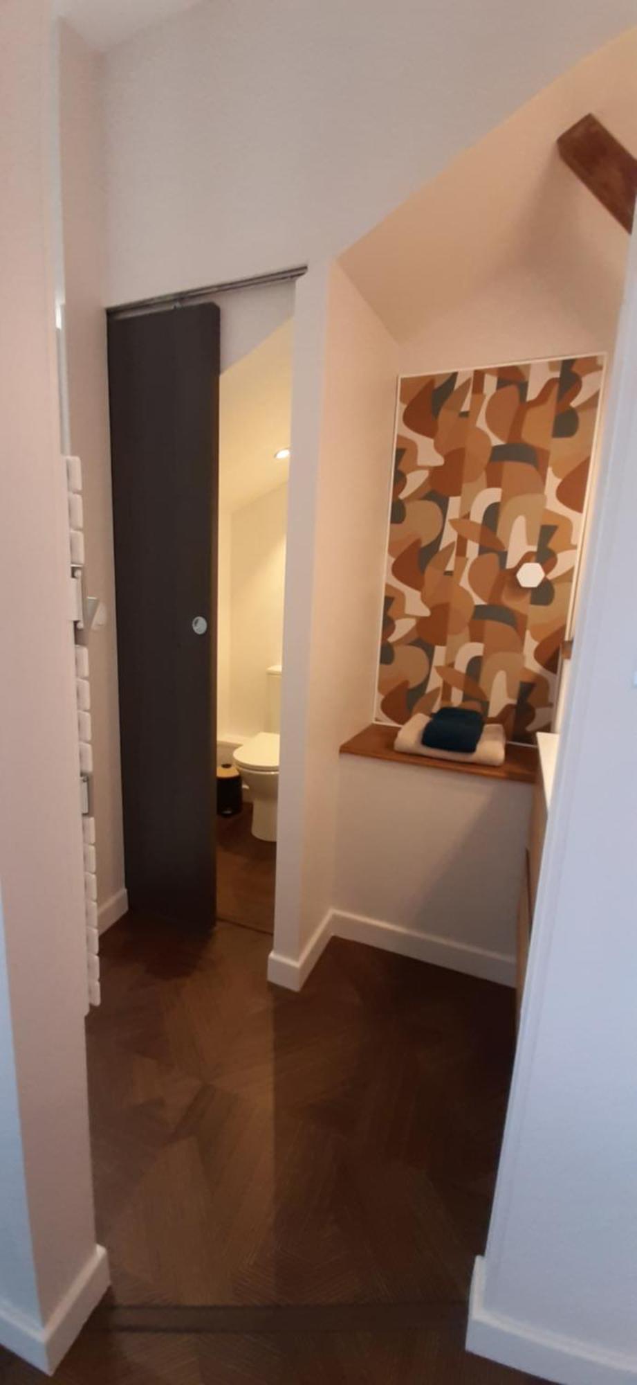 Les Balcons Sur La Loire Bed & Breakfast Chalonnes-sur-Loire Bilik gambar