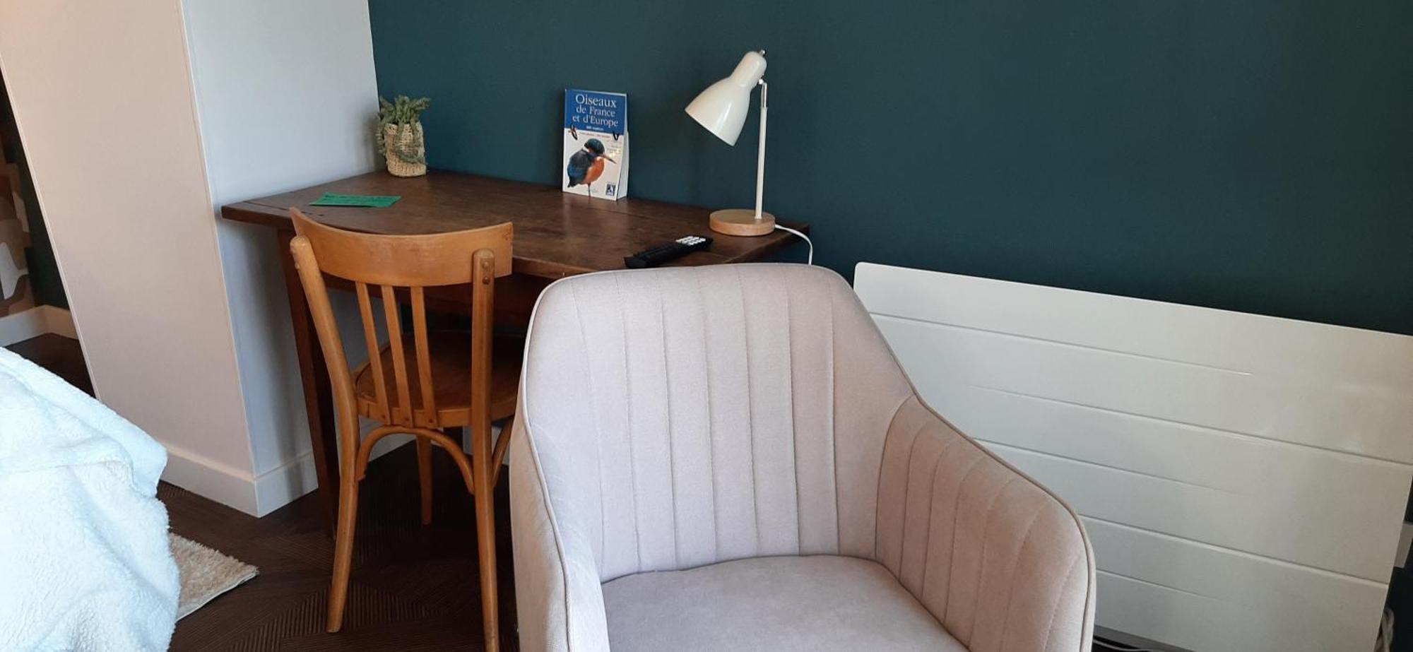 Les Balcons Sur La Loire Bed & Breakfast Chalonnes-sur-Loire Bilik gambar