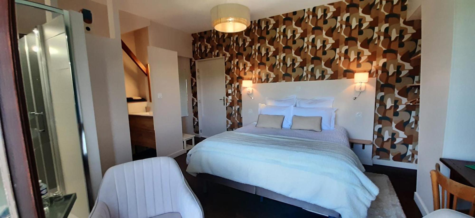 Les Balcons Sur La Loire Bed & Breakfast Chalonnes-sur-Loire Luaran gambar