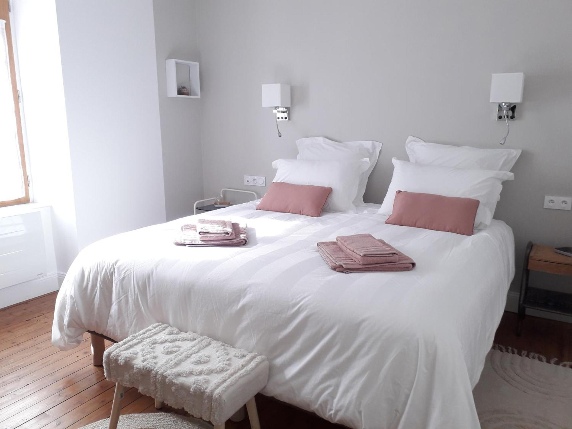 Les Balcons Sur La Loire Bed & Breakfast Chalonnes-sur-Loire Bilik gambar