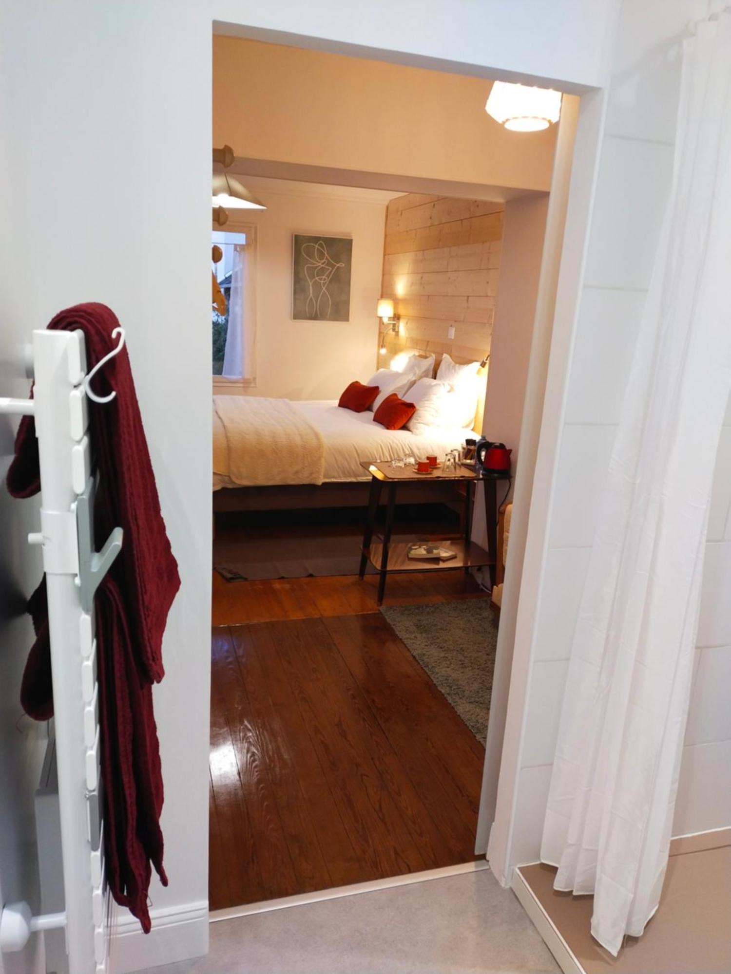 Les Balcons Sur La Loire Bed & Breakfast Chalonnes-sur-Loire Bilik gambar