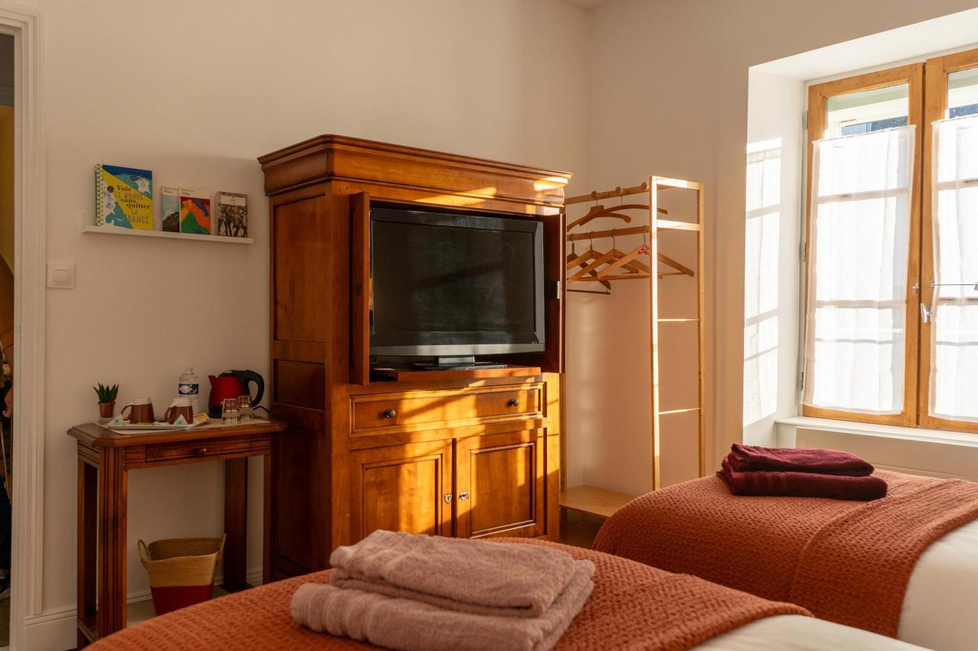 Les Balcons Sur La Loire Bed & Breakfast Chalonnes-sur-Loire Bilik gambar