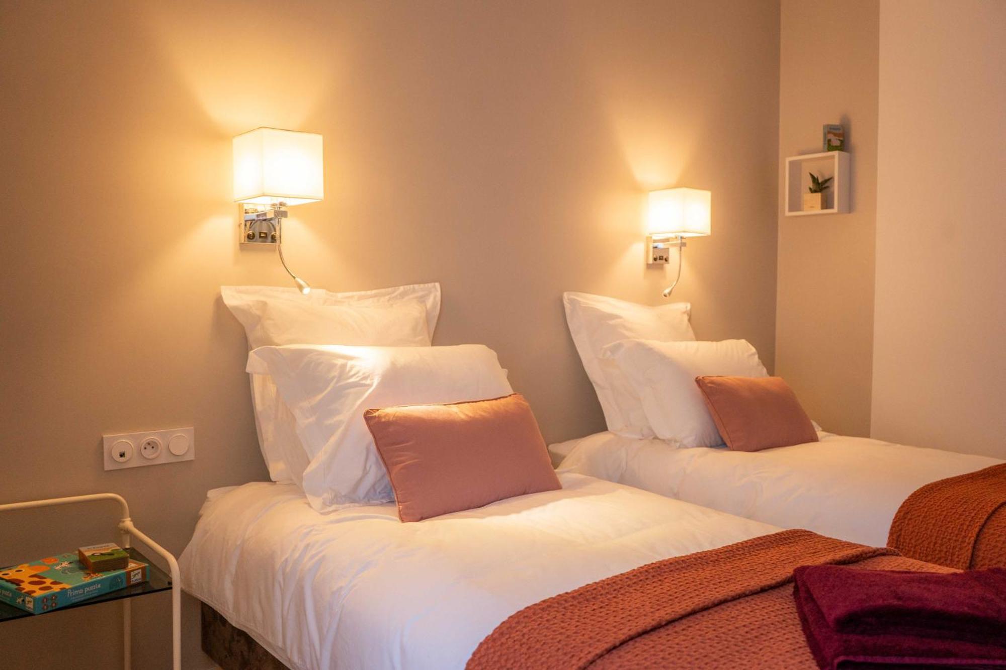 Les Balcons Sur La Loire Bed & Breakfast Chalonnes-sur-Loire Bilik gambar
