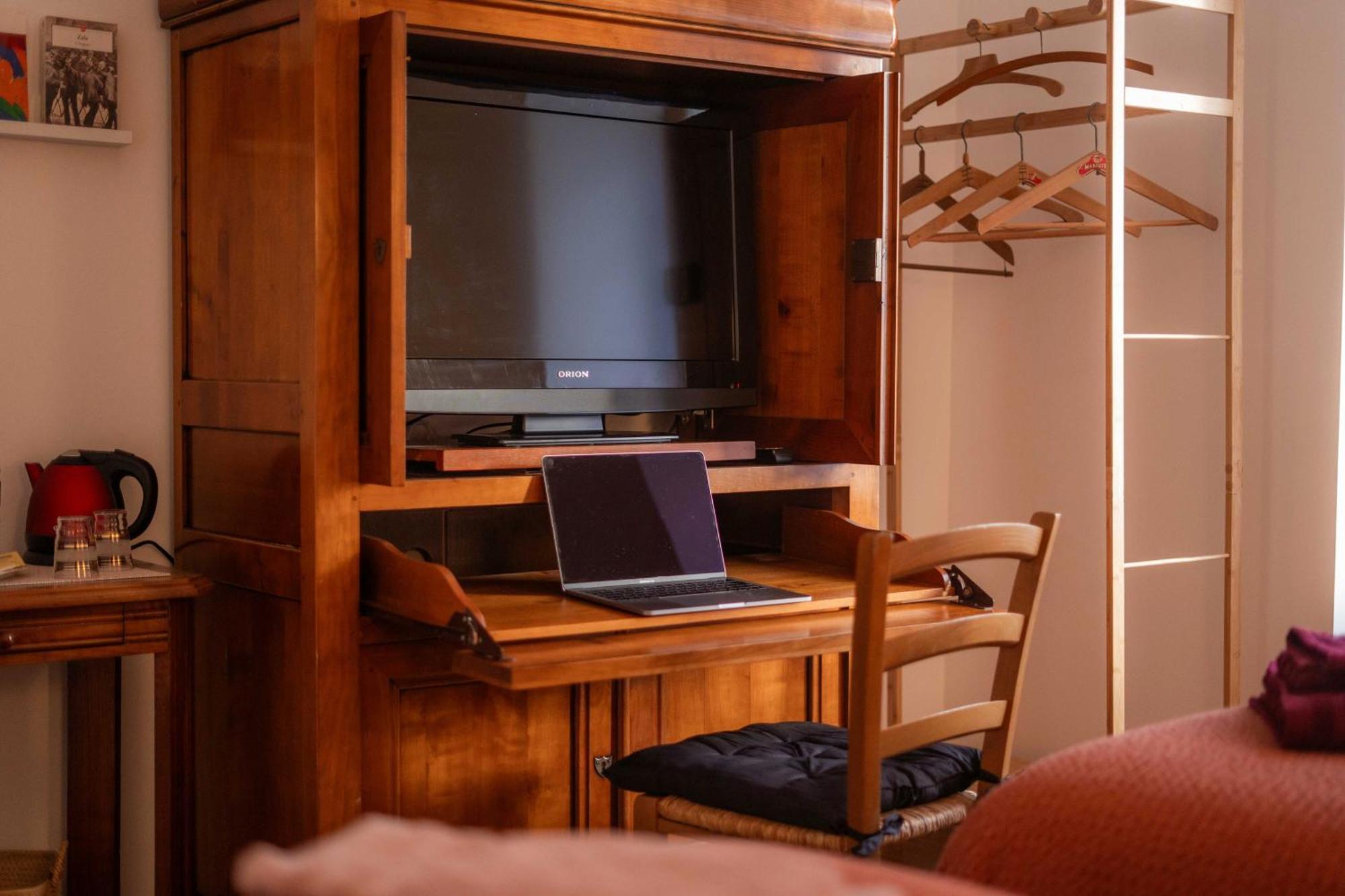 Les Balcons Sur La Loire Bed & Breakfast Chalonnes-sur-Loire Luaran gambar