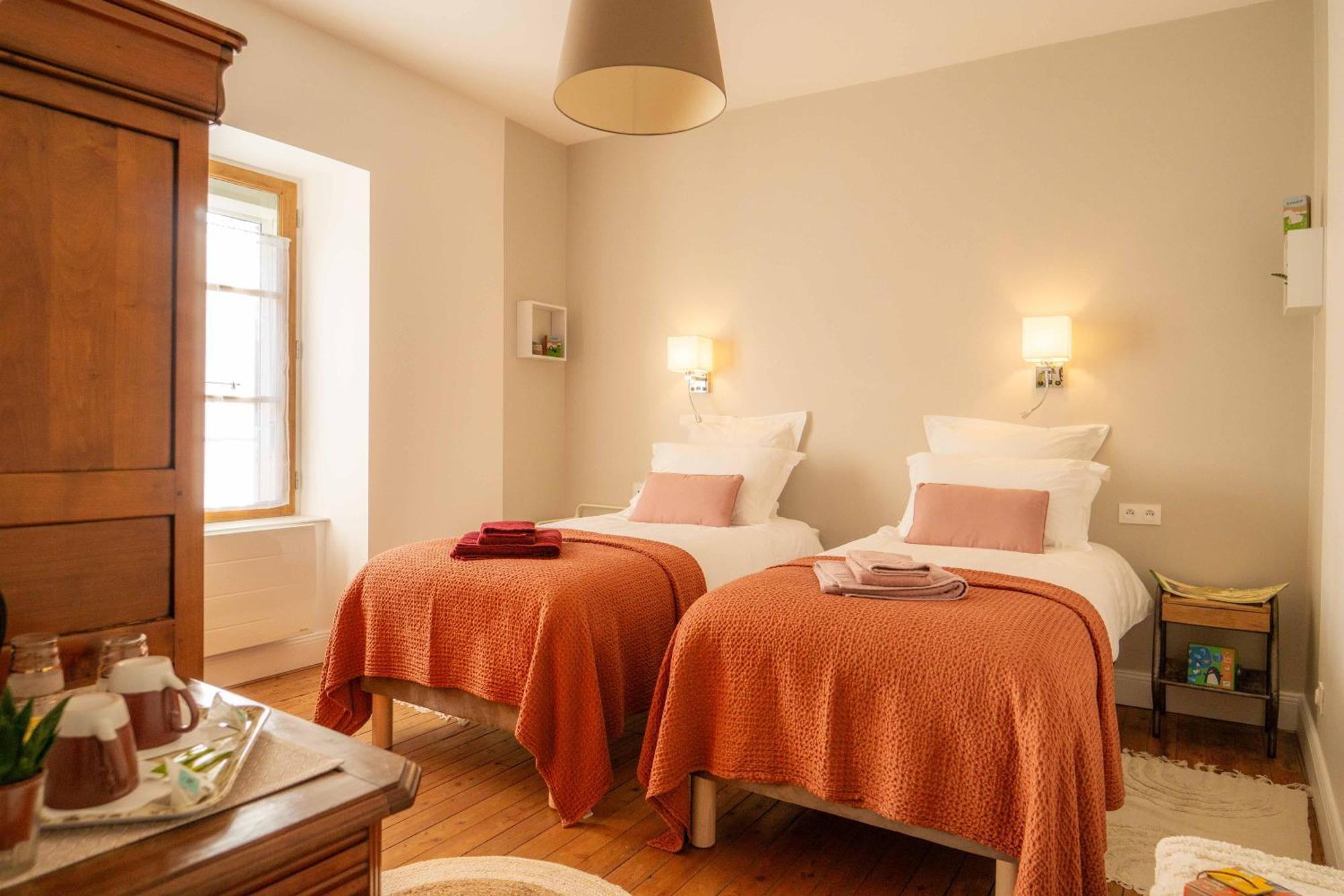 Les Balcons Sur La Loire Bed & Breakfast Chalonnes-sur-Loire Luaran gambar
