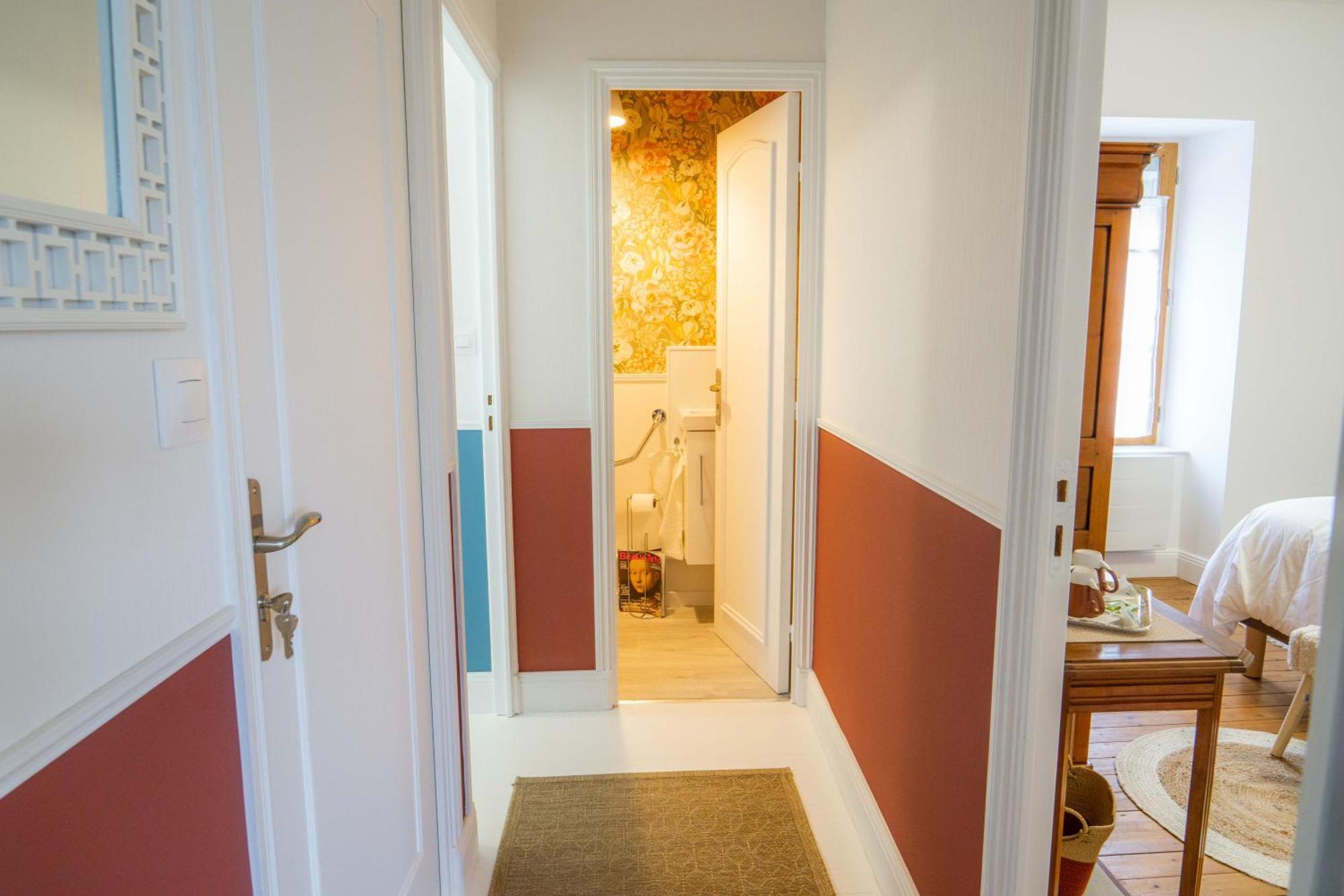 Les Balcons Sur La Loire Bed & Breakfast Chalonnes-sur-Loire Luaran gambar