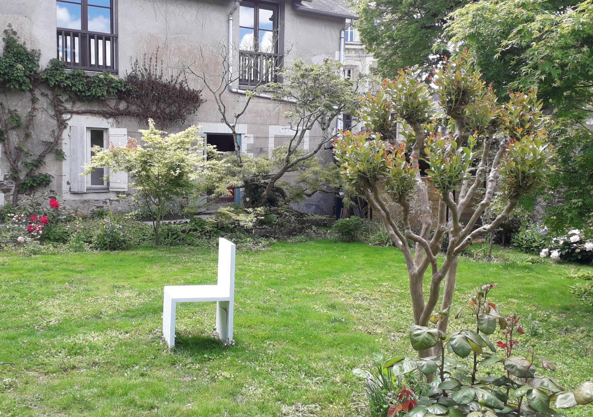 Les Balcons Sur La Loire Bed & Breakfast Chalonnes-sur-Loire Luaran gambar